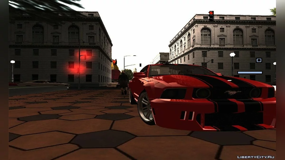 New ENB Series 2013 HD by MR / GTA San Andreas