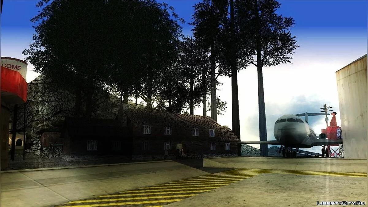 Brandals ENB v2 / GTA San Andreas