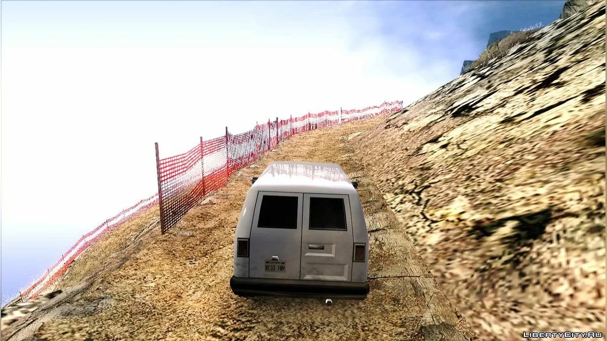 Brandals ENB v2 / GTA San Andreas