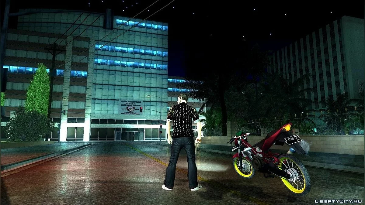 Brandals ENB v2 / GTA San Andreas