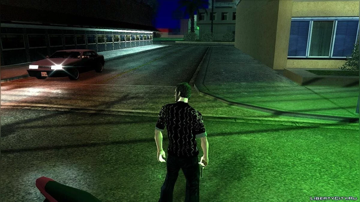 Brandals ENB v2 / GTA San Andreas