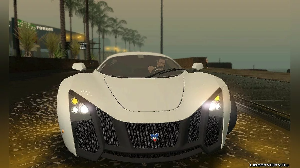 ENBSeries von dyu6 (Beta) / GTA San Andreas