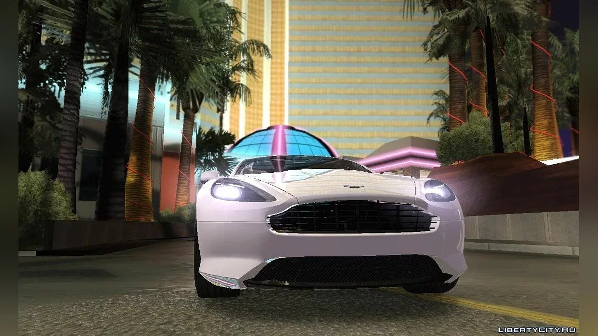 ENBSeries von dyu6 (Beta) / GTA San Andreas
