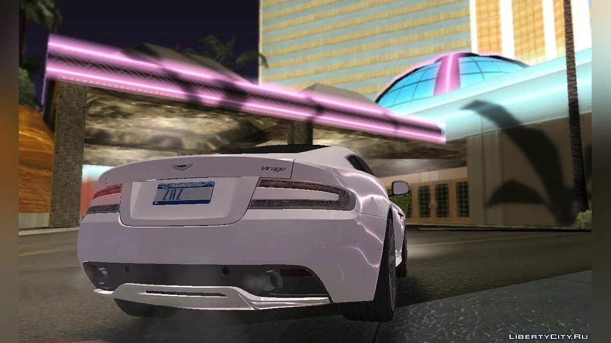 ENBSeries von dyu6 (Beta) / GTA San Andreas