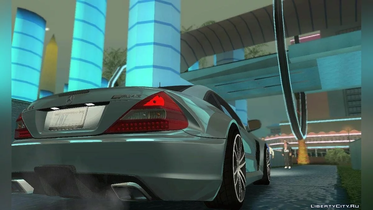 ENBSeries von dyu6 (Beta) / GTA San Andreas