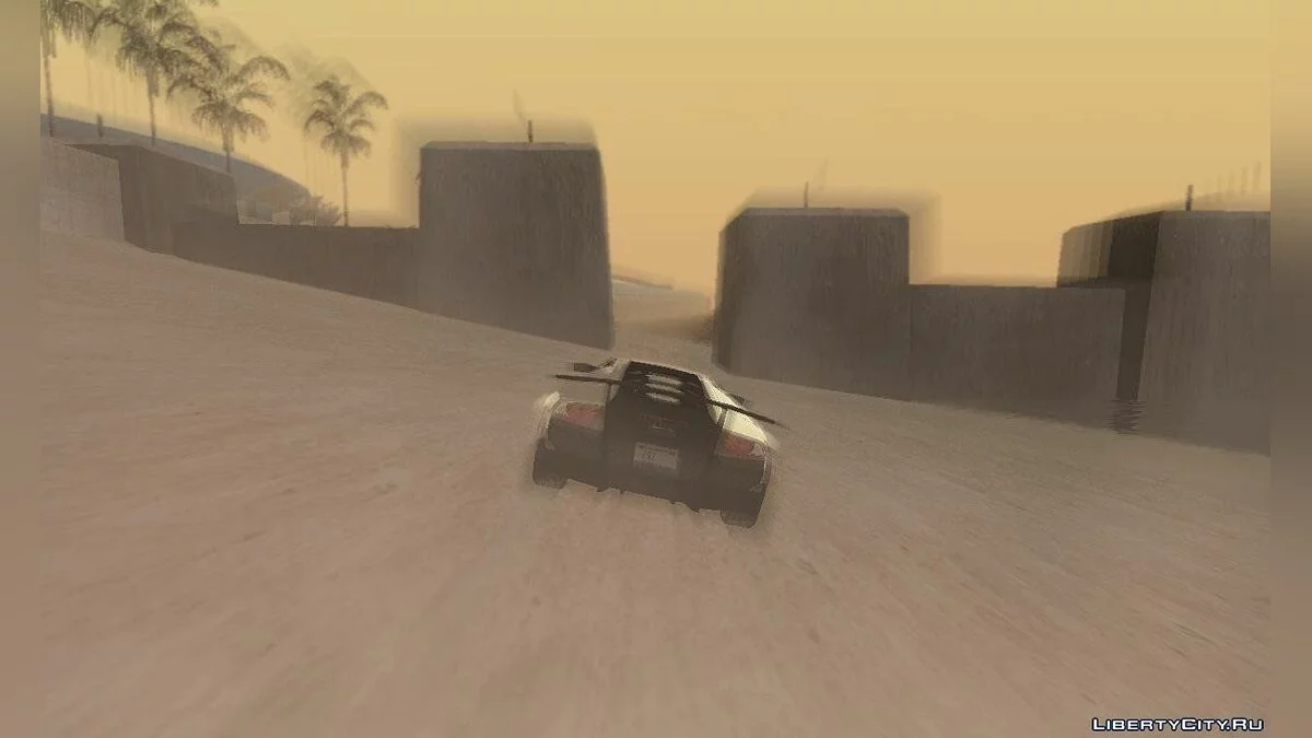 ENBSeries von dyu6 (Beta) / GTA San Andreas