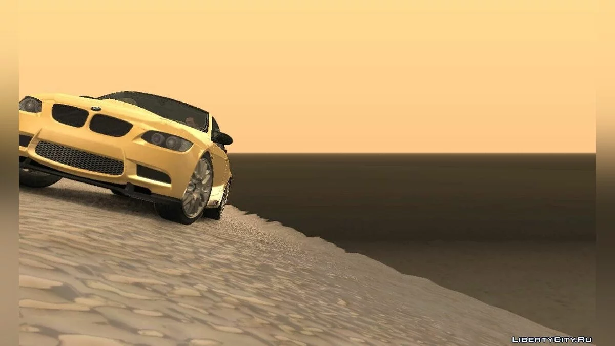ENBSeries von dyu6 (Beta) / GTA San Andreas