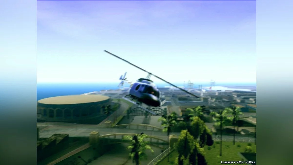 Як Saints ENB Серія v0.1 / GTA San Andreas