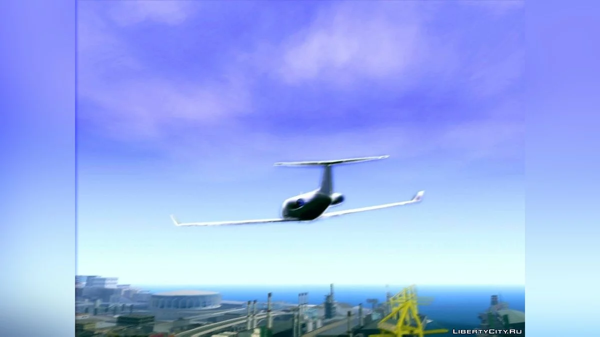 Як Saints ENB Серія v0.1 / GTA San Andreas