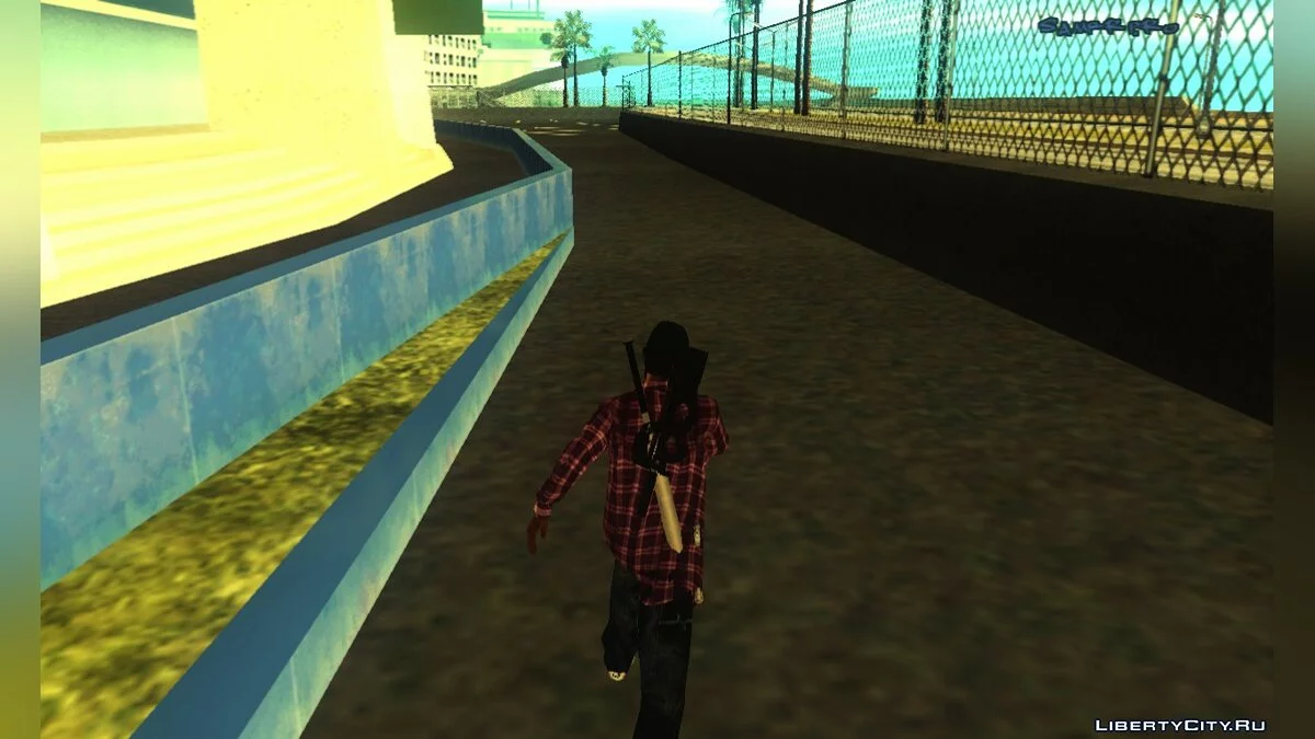 Photo ENB v1.0 / GTA San Andreas