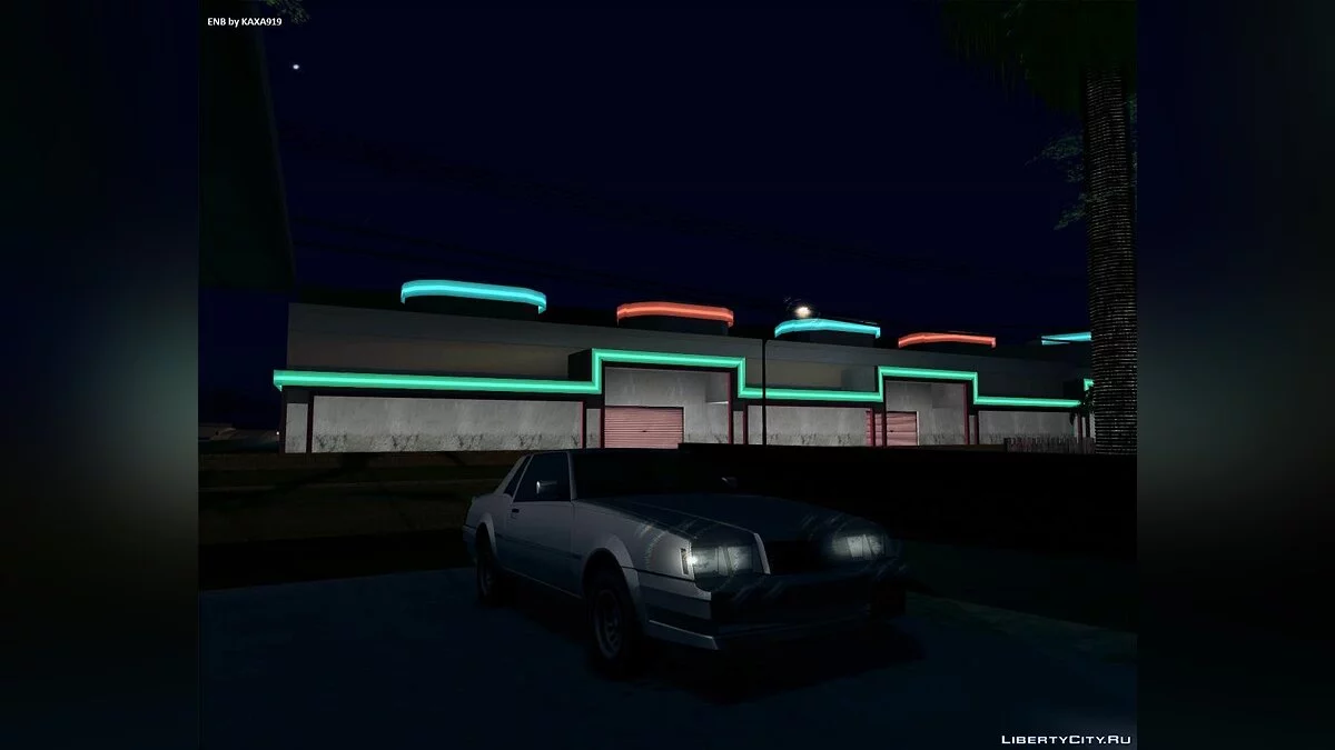 Project Pro (v 1.5) / GTA San Andreas