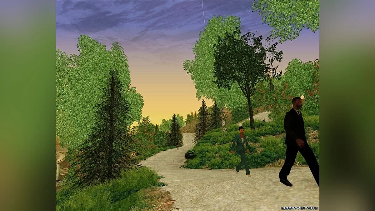 Project Pro (v 1.5) / GTA San Andreas