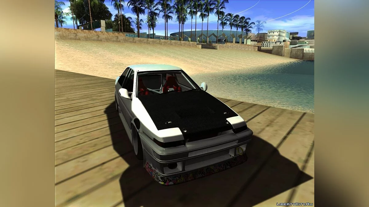 R.E.S low / GTA San Andreas