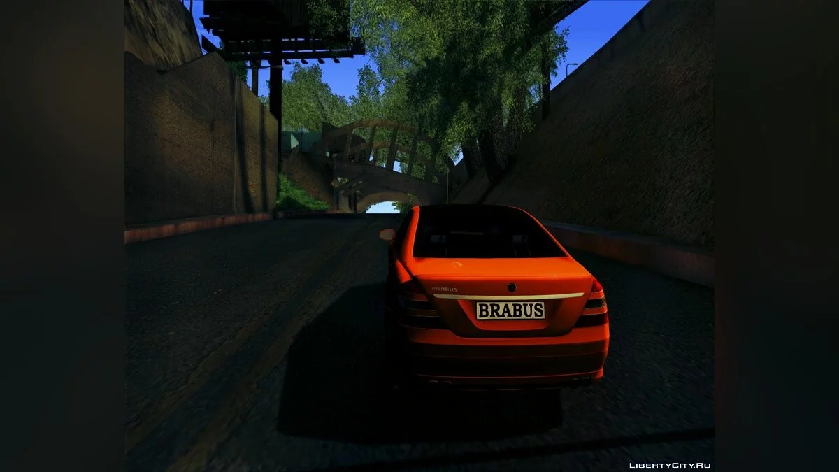 R.E.S v1.0 / GTA San Andreas