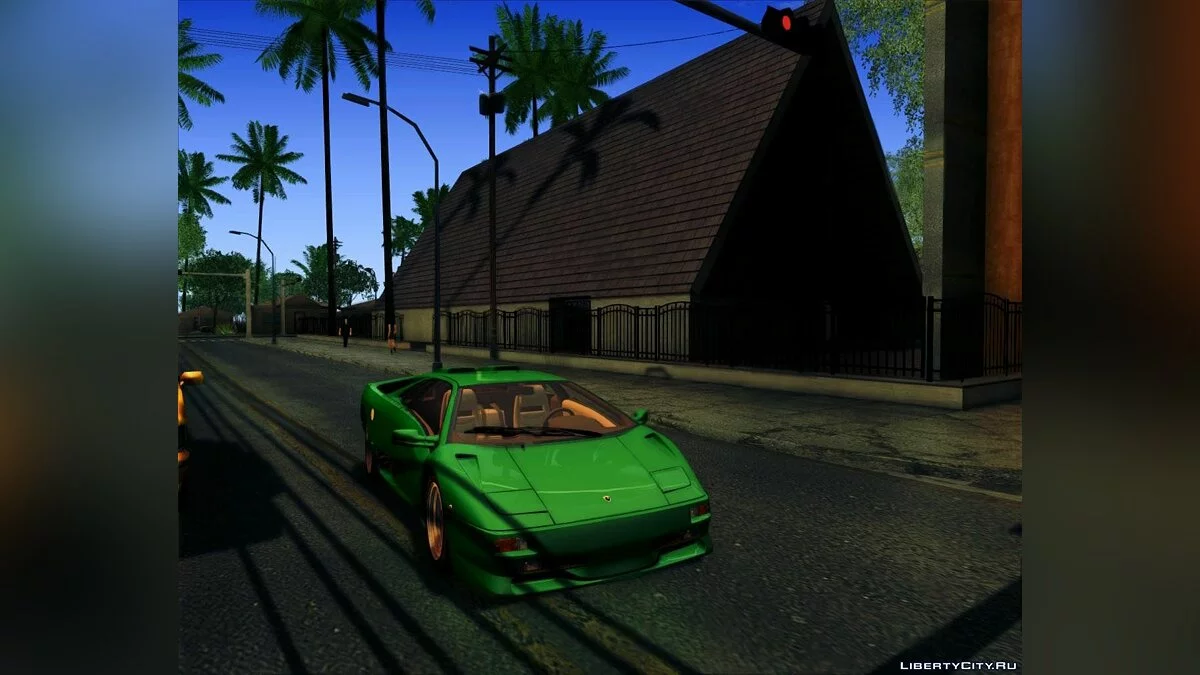 R.E.S v1.0 / GTA San Andreas