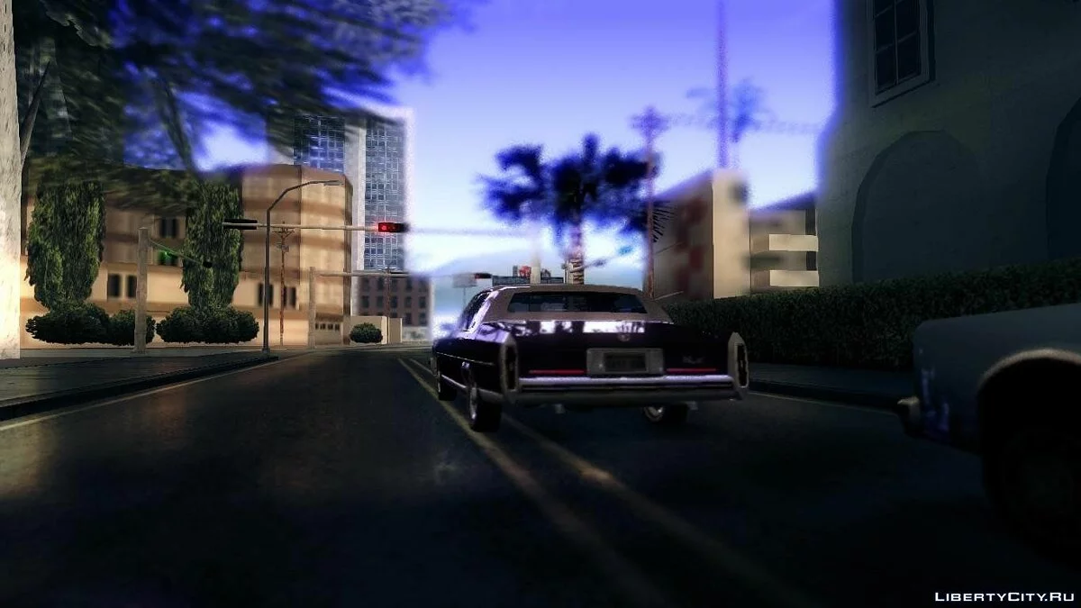 Real Enb Series - ( R. E. S v1.1) / GTA San Andreas