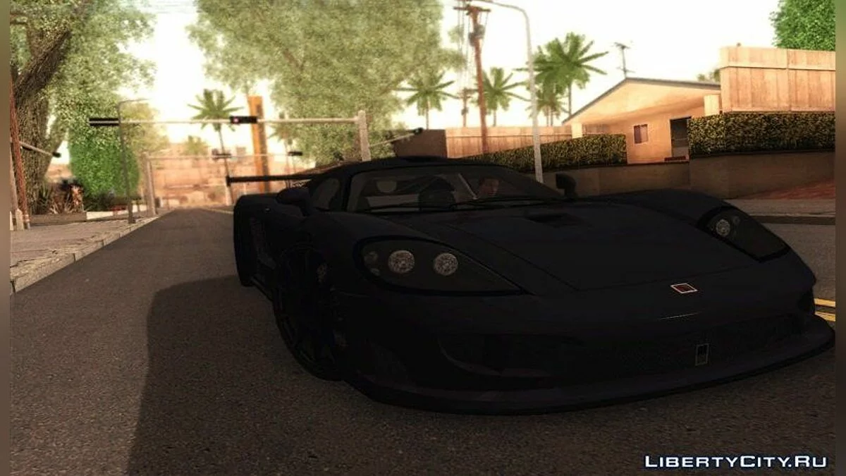 SA Illusion-S V3.0 / GTA San Andreas