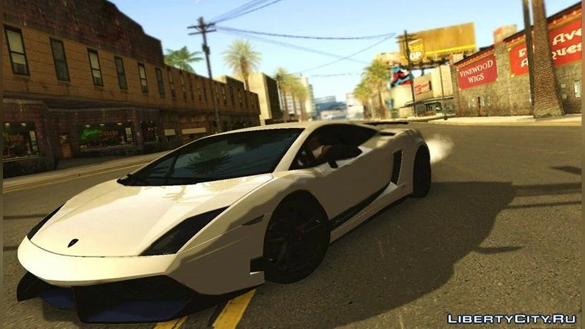 SA Illusion-S V3.0 / GTA San Andreas