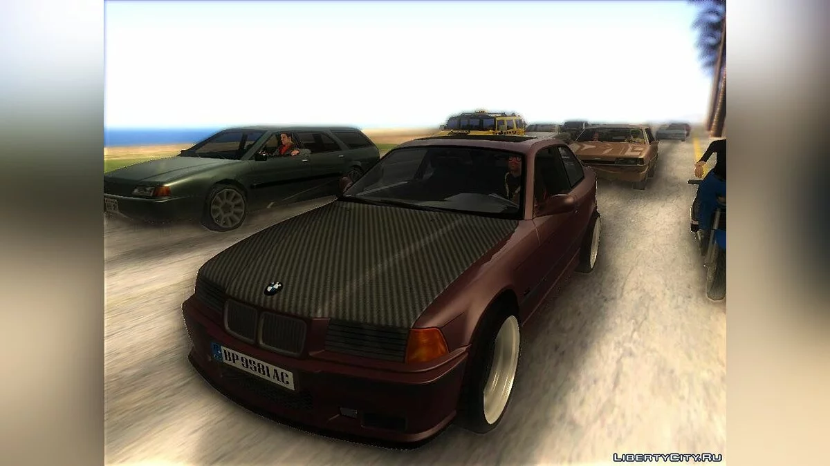 Zay-Z的ENB系列 / GTA San Andreas