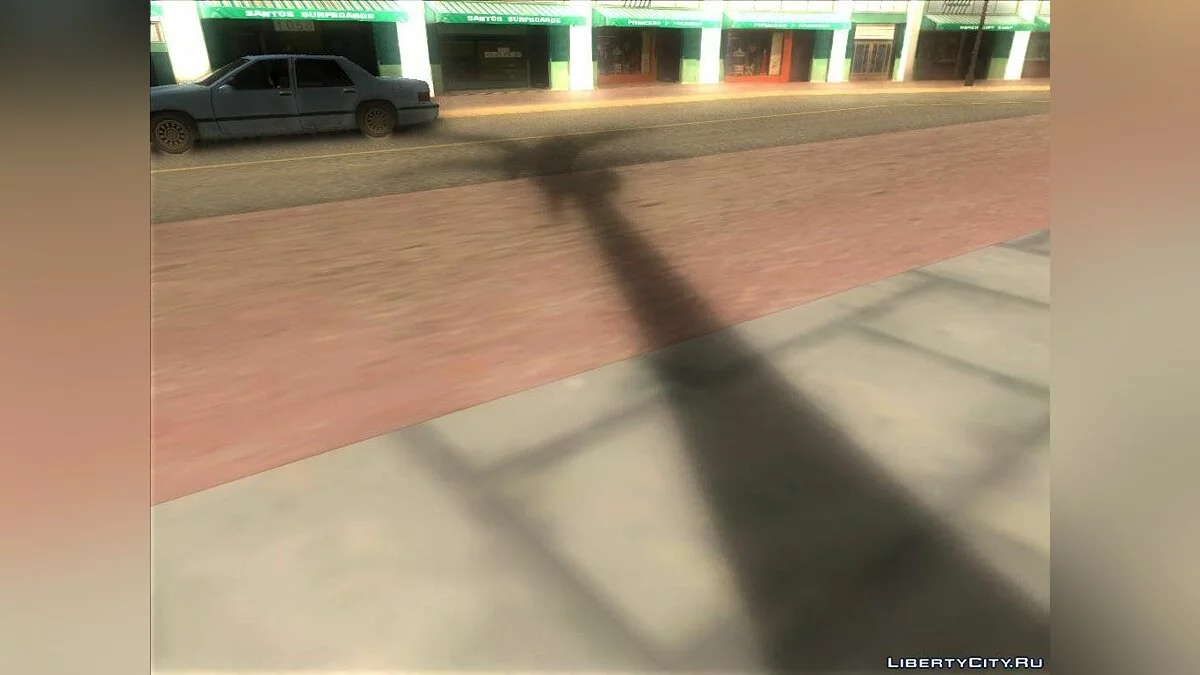 Zay-Z的ENB系列 / GTA San Andreas