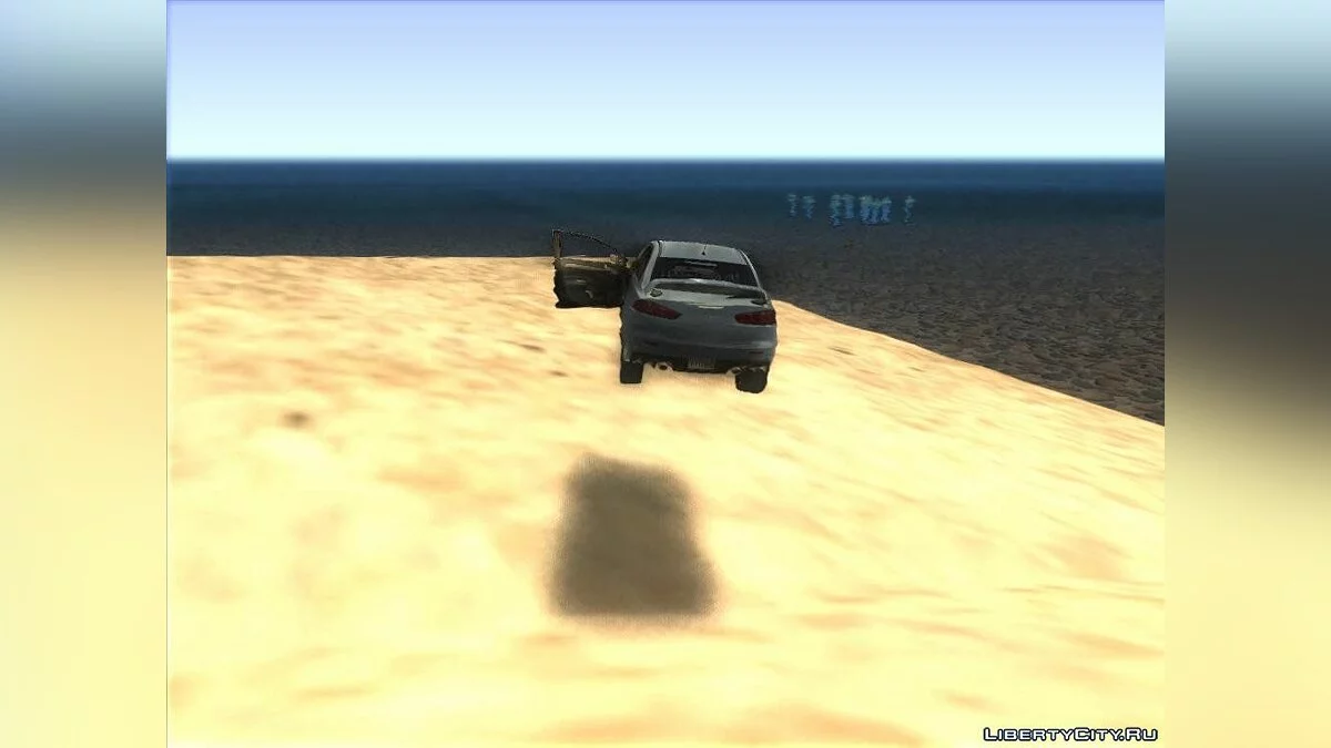 Zay-Z的ENB系列 / GTA San Andreas