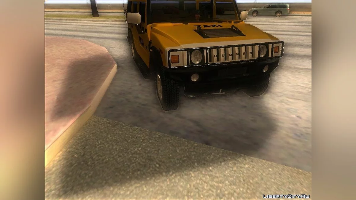 Zay-Z的ENB系列 / GTA San Andreas