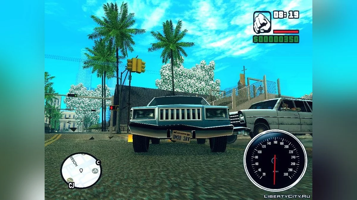 ENBSeries 'San Andreas Atmosphere' v2 / GTA San Andreas