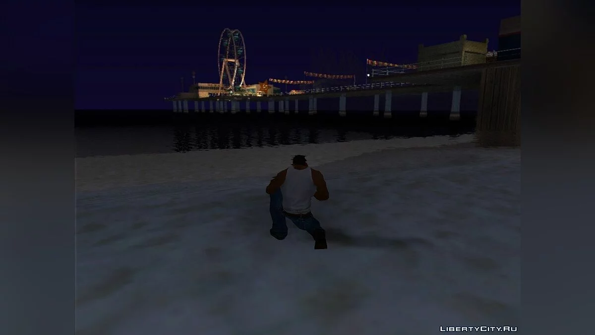 ENBSeries \"San Andreas Atmosphere\" v3 / GTA San Andreas