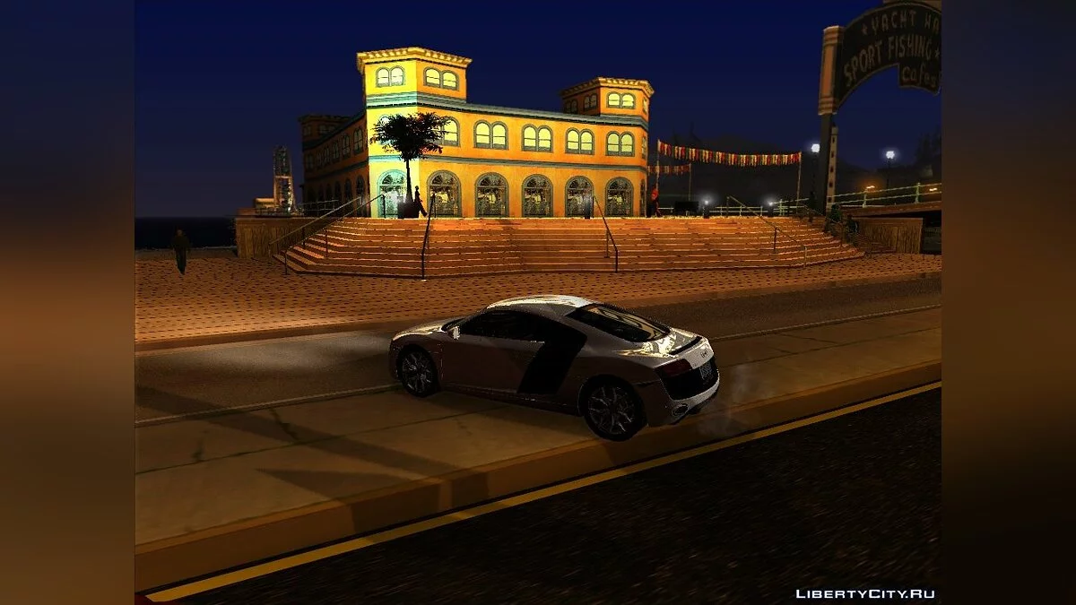 ENBSeries \"San Andreas Atmosphere\" v3 / GTA San Andreas
