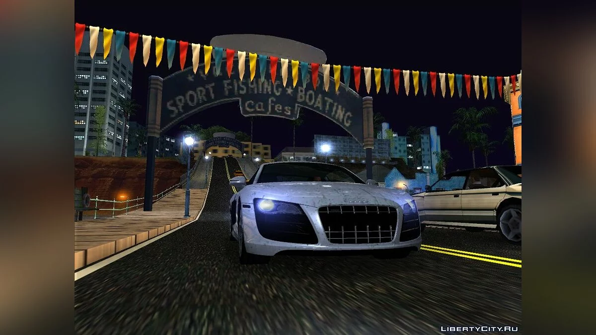 ENBSeries \"San Andreas Atmosphere\" v3 / GTA San Andreas
