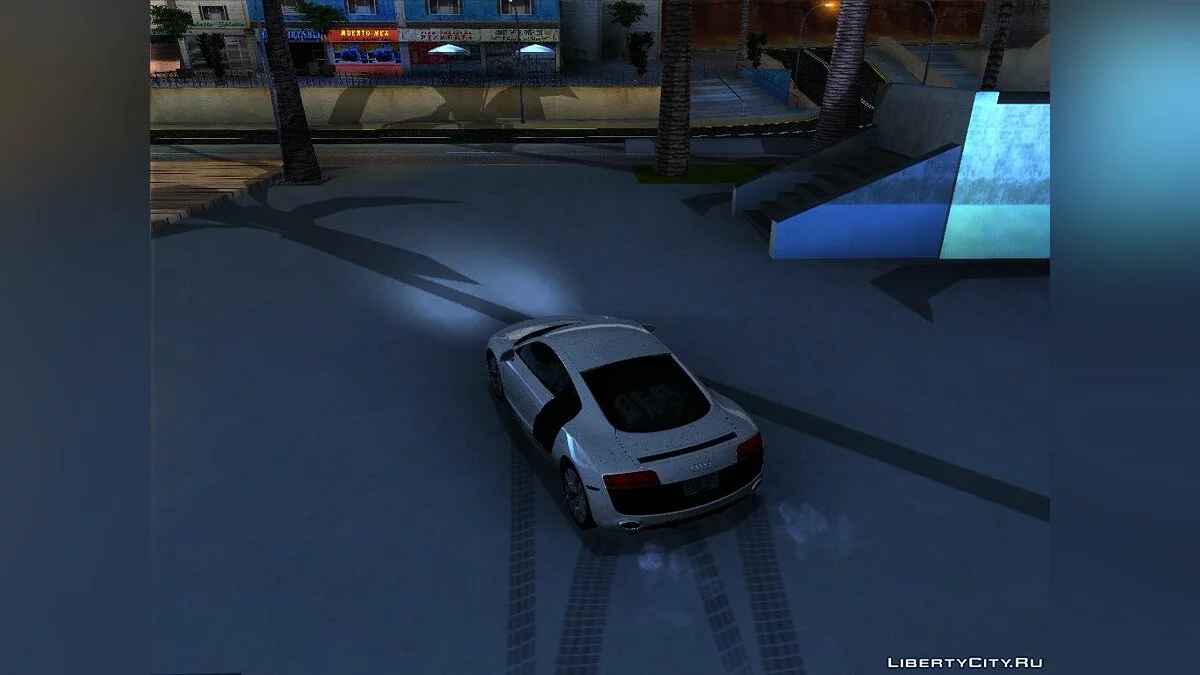 ENBSeries \"San Andreas Atmosphere\" v3 / GTA San Andreas