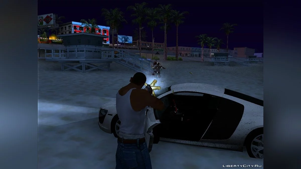 ENBSeries \"San Andreas Atmosphere\" v3 / GTA San Andreas