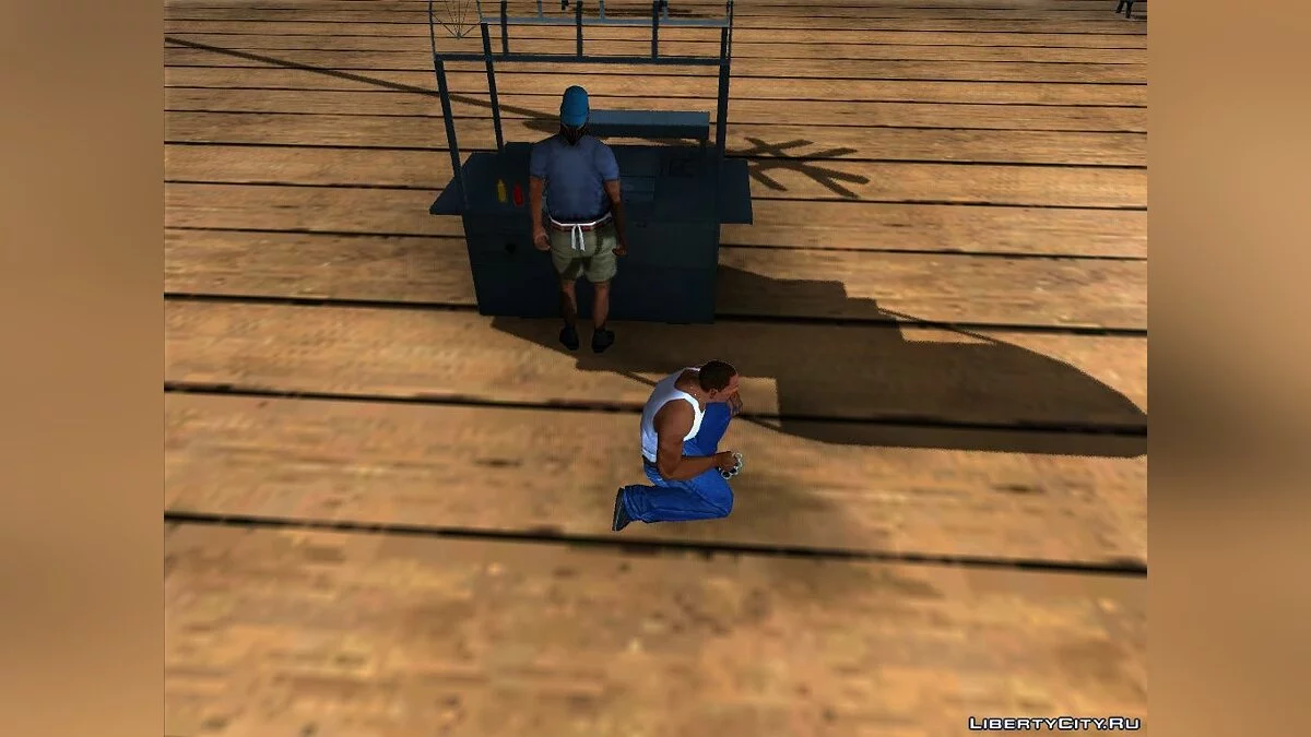 ENBSeries \"San Andreas Atmosphere\" v3 / GTA San Andreas