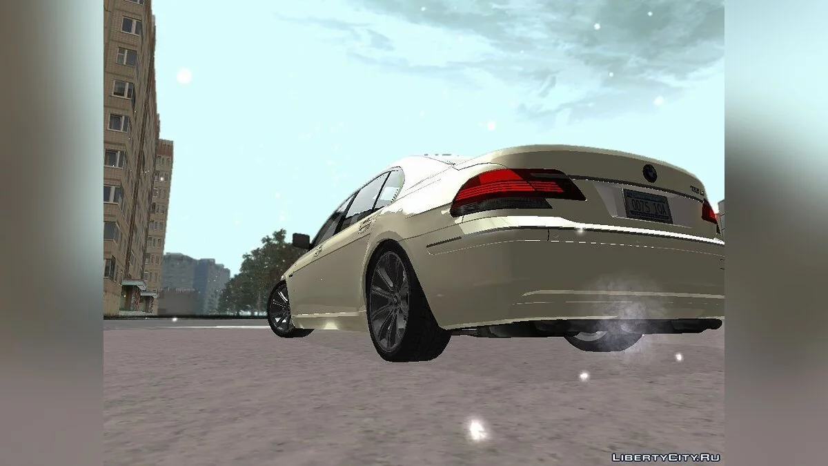Most Wanted Enb v.1.0 / GTA San Andreas