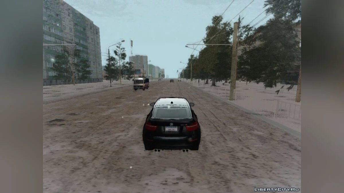 Most Wanted Enb v.1.0 / GTA San Andreas