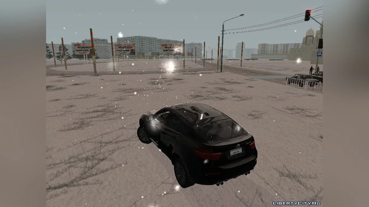 Most Wanted Enb v.1.0 / GTA San Andreas