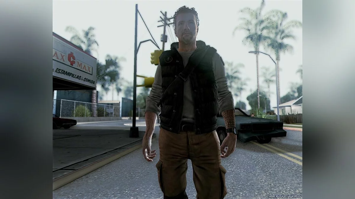 New Timecyc for SA Stunning Realistic Graphics 1.5 / GTA San Andreas