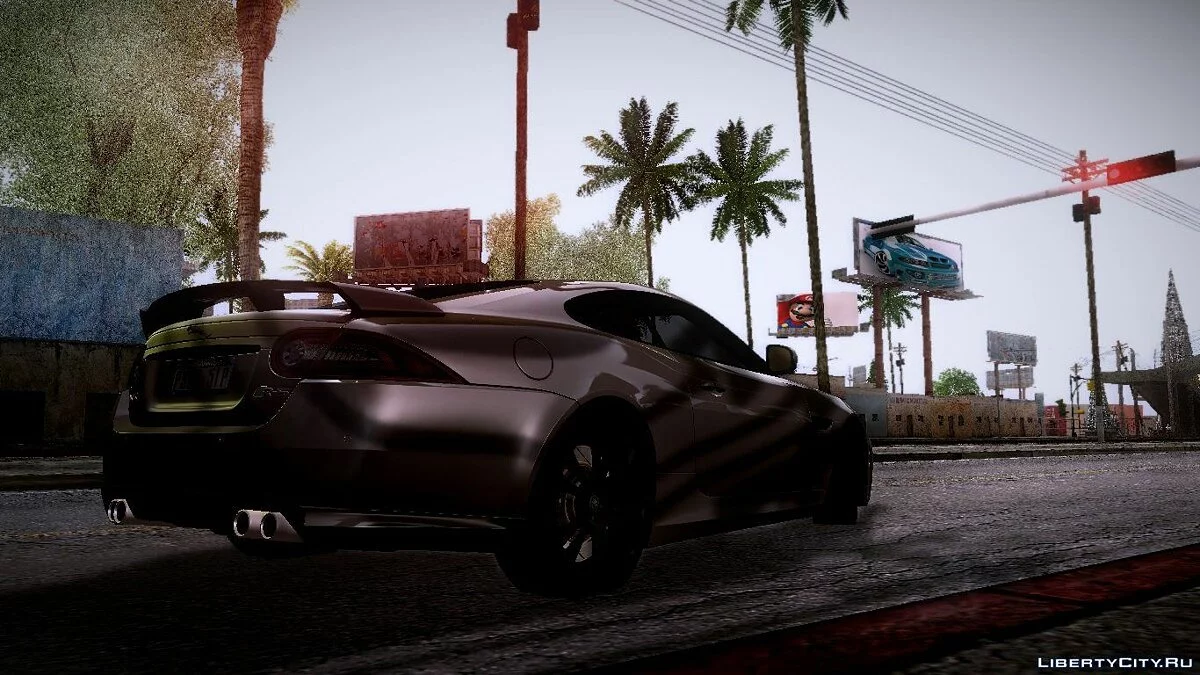 Project Pro (2.0) / GTA San Andreas