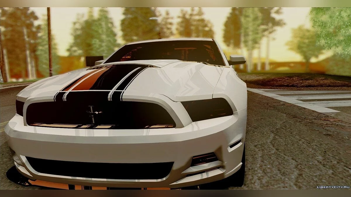 SA Stunning Realistic Graphics 1.5 / GTA San Andreas