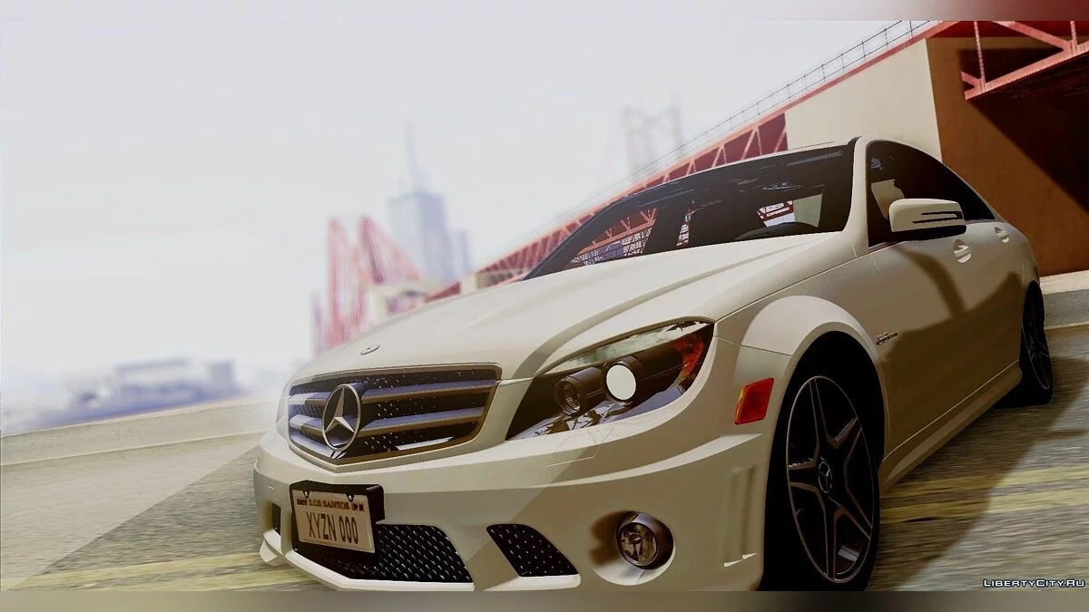SA Stunning Realistic Graphics 1.5 / GTA San Andreas