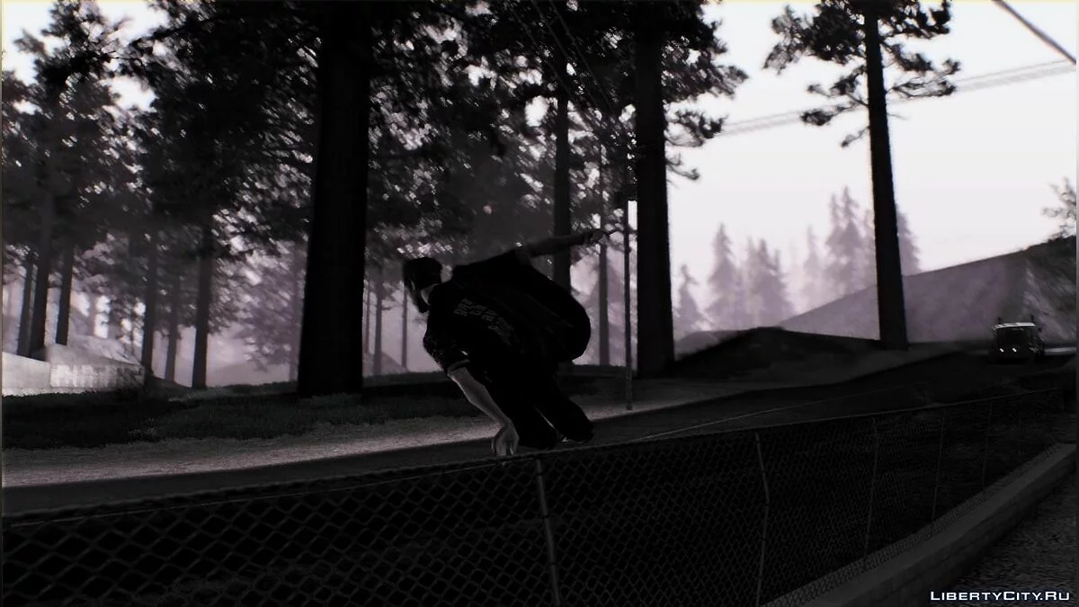 SetanENB / GTA San Andreas