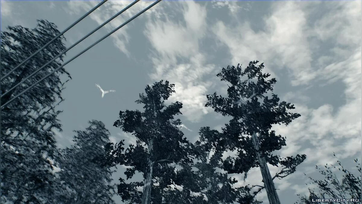 SetanENB / GTA San Andreas