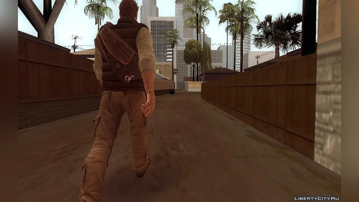 ENB Color Design 1.0 / GTA San Andreas