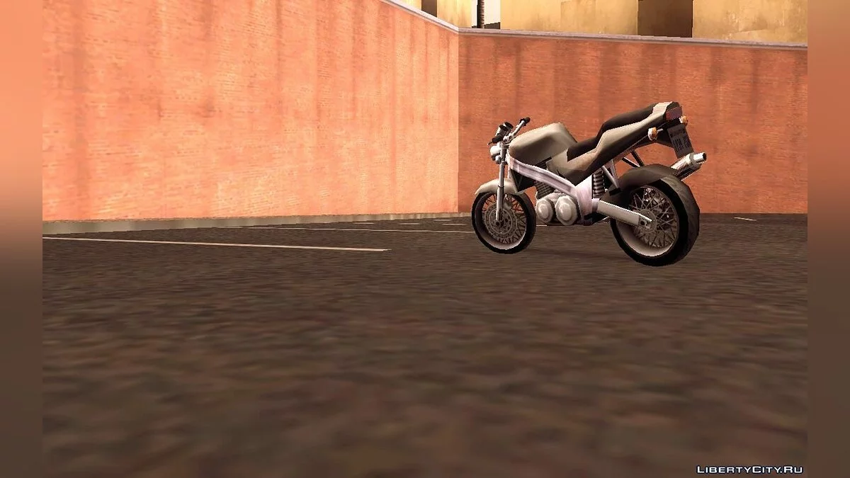 ENB Колір Дизайн 1.0 / GTA San Andreas