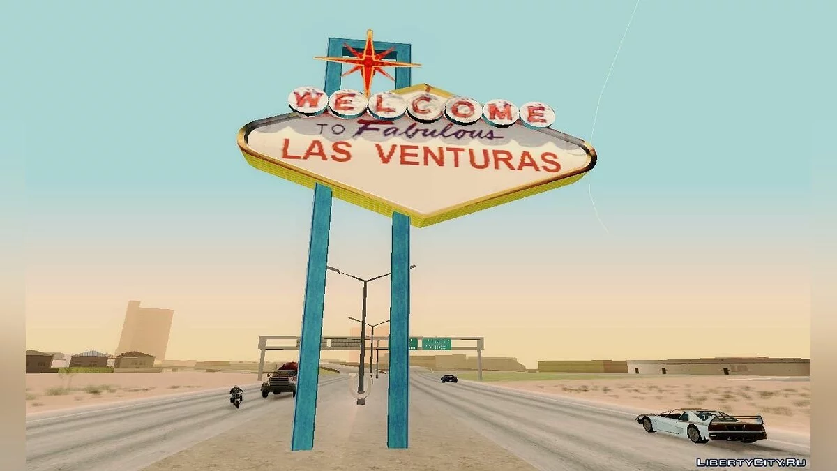 笔记本和低配电脑的ENB系列v2.0 / GTA San Andreas