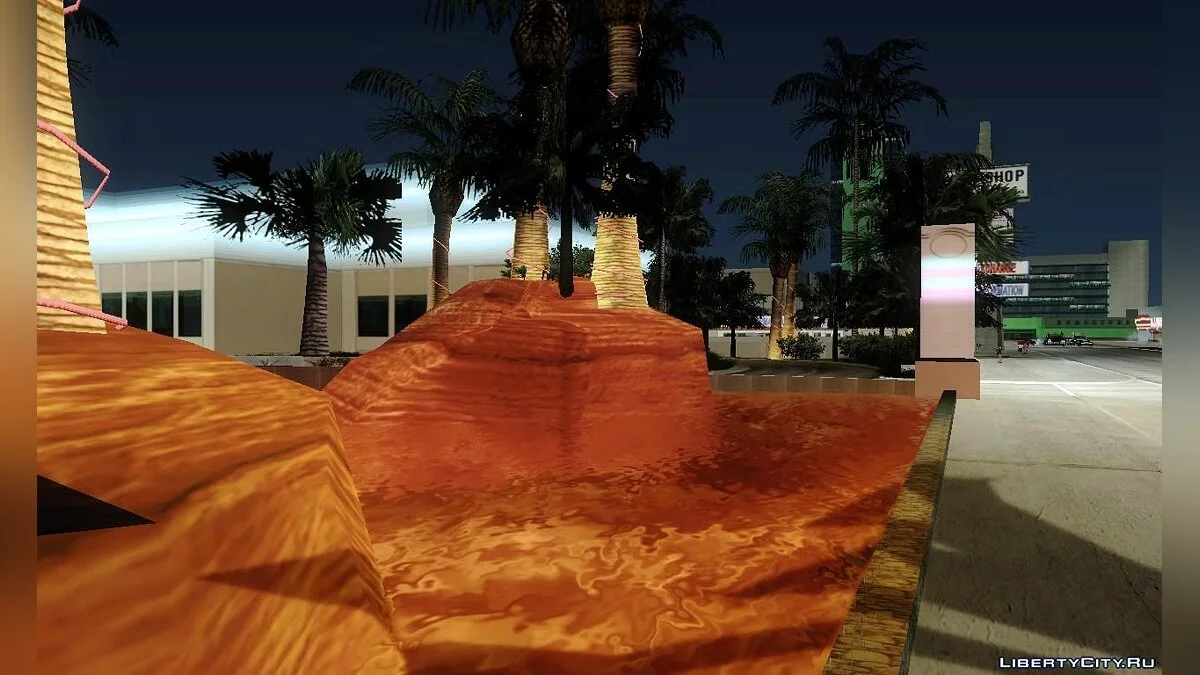 笔记本和低配电脑的ENB系列v2.0 / GTA San Andreas