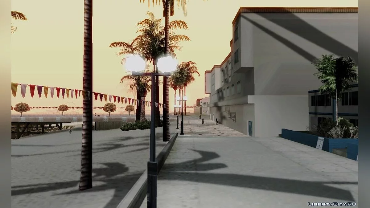 笔记本和低配置电脑的ENB系列 / GTA San Andreas