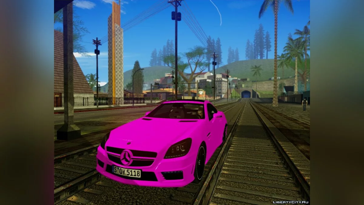 ENB ZvEr / GTA San Andreas