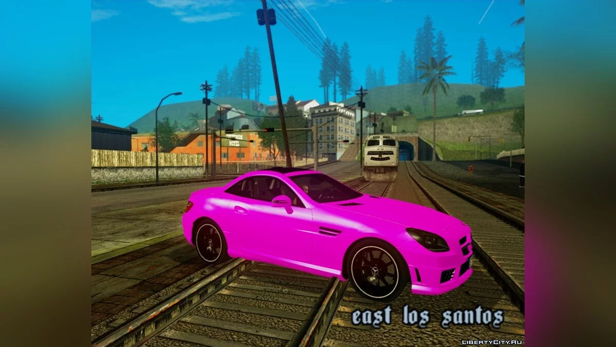 ENB ZvEr / GTA San Andreas