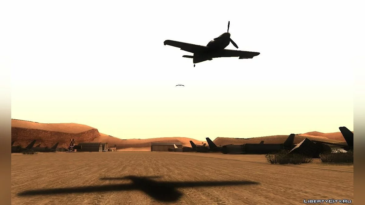 ENB_від_рибамолота / GTA San Andreas